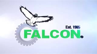 Falcon Agricultural Equipment Korporatiewe Video - Afrikaans