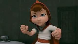 (War) Hoodwinked Too! Hood VS Evil Trailer Song