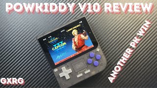 POWKIDDY V10 UNBOXING AND REVIEW