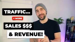 Best Way to Get More Traffic to Make More Sales