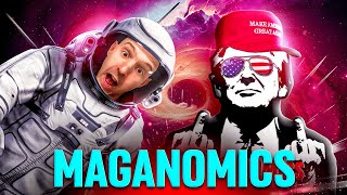 PROFIT X1000 FROM THE ECONOMY!🔥 Maganomics 🔥JOIN THE MOVEMENT!