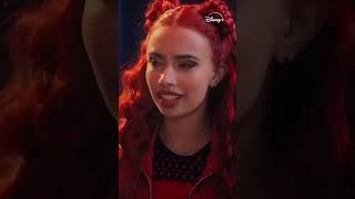 Descendants: Rise The of Red - Cast featurette @BleuBear_Loyalty @DisneyDescendants #disney