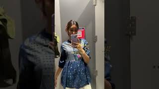 Let’s go shopping (college outfits) #minivlog #vlog #youtubeshorts