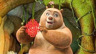 Boonie Bears 🐻🐻 The Bears's Day Off 🏆 FUNNY BEAR CARTOON 🏆 Full Episode in HD