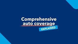 Comprehensive Auto Coverage