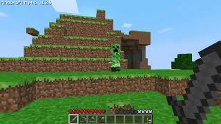 gioco a minecraft alpha 1.2.6  vecchia versione ma accattivante by Francesco parte 10