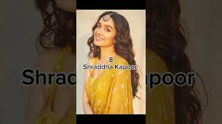 Most beautiful bollywood actresses in 2024 #shortvideos #viralvideos #shorts