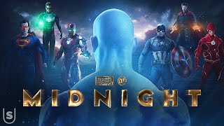 MARVEL/DC: MIDNIGHT - Release Date Trailer