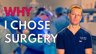 STORY TIME: Two experiences that made me WANT to become a SURGEON