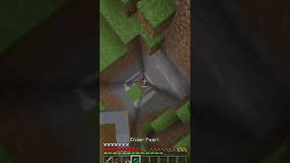 Insane Ender Pearl Clutch! #shorts #minecraftclutch #minecraft