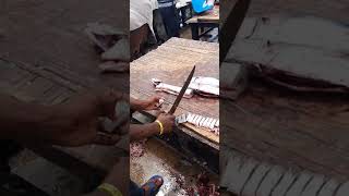 Africa fish market