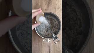 APFEL-ZIMT-PORRIDGE - das ultimative Powerfrühstück – ANA+NINA