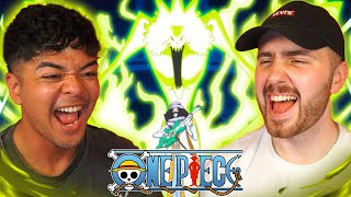 SOUL KING BROOK IS POPPING OFF!! - One Piece Episode 813 & 814 REACTION + REVIEW!