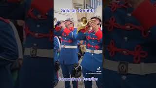 Solo de Corneta, Coronación de Campillos, @coronacioncampillosoficial @mgsinfoniacofradetv