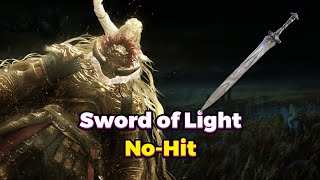 Sword of Light | No Hitting Consort Radahn With Every Weapon 36/420 | Elden Ring