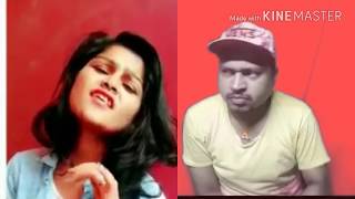 Chamak Movie Dialogue||cute Expiration|| face Reaction ||By Velu Sharpking ||