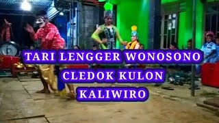 tari lengger cledok kaliwiro wonosobo