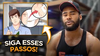 03 DICAS SIMPLES PARA GANHAR MASSA MUSCULAR HOJE MESMO!