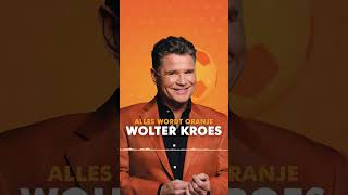 Alles wordt Oranje met Wolter Kroes en het EK op komst ⚽🇳🇱🎶 #wolterkroes