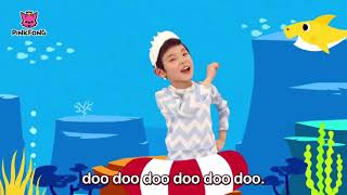 Baby Shark BUT Every Time It Says DOO It Gets 10x Faster