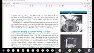 Convective Heat Transfer 22 | Boiling 2