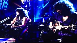 Paul Stanley Hard Luck Woman Intro