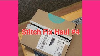 Stitch Fix Haul #4 #yoadriannenails #stitchfix #stitchfixunboxing