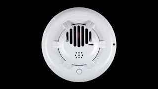 How to change batteries on a 2GIG CO Detector