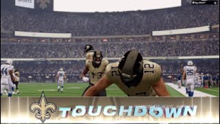 Defensive stick work Saints edition part 14