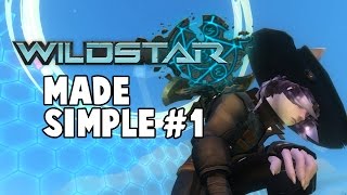 Character Creation, Daily Reward / WildStar Made Simple#1