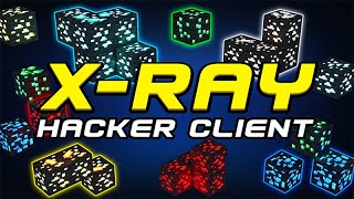 XRAY HACKER CLIENT - Minecraft Marketplace Trailer