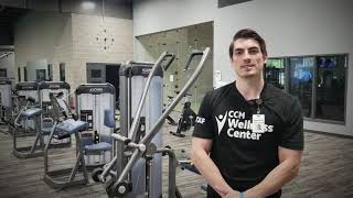 CCM Wellness Center - Cybex Prestige Pulldown Instruction Video