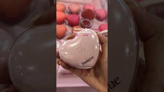 Heart cushion foundations?!