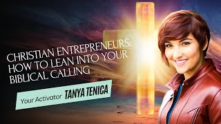 Christian entrepreneurs: How to lean into your biblical calling