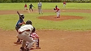 Brewers vs Outkast 12U 041623 Spring 2023