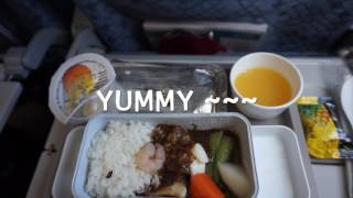 # 29 : My First Cathay Pacific flight