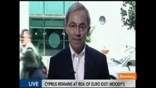 Christoforos Pissarides on whether Cyrpus should abandon euro