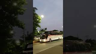 BERANGKAT BUS PRIMAJASA TUJUAN TASIK - CILILITAN