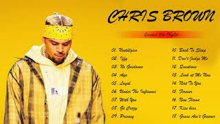 The Best Of Chris Brown | Greatest Hits Chris Brown Full Album 2022