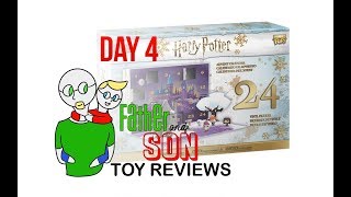 Funko Harry Potter Pocket Pop Advent Calendar 2018 - Day 4