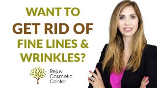 Juvederm Fillers Removes Fine Lines & Wrinkles