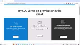 How to install SQL Server?