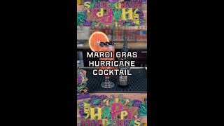 Hot Honey Hurricane: Happy Mardi Gras