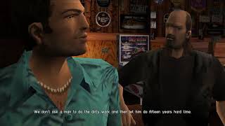 GTA Vice City let's play episode 13 Love Fisting with a Motorcycle Gang Bang