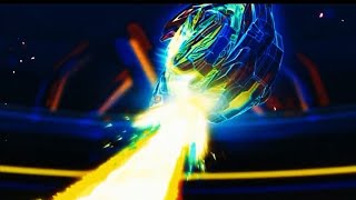 Beyblade Burst Dynamite episode 37 [AMV] Broken Valt Vs Rashad