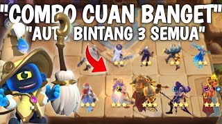 ASTA SKIL 1 COMBO PALING CUAN! AUTO NGROL SEPUASNYA WKWK || zeroGaming #magicchess