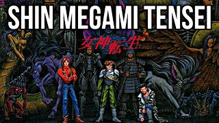 Is Shin Megami Tensei I Still Good?