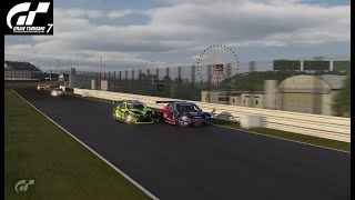 GRAN TURISMO 7 | PSVR2 | Lexus RC F | Asian racing at Suzuka Circuit |