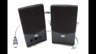 HP UC-230 Speakers