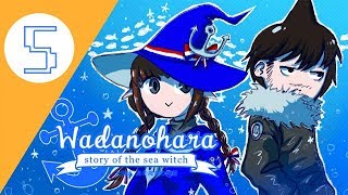 Wadanohara and the Great Blue Sea #5. [Ниндзя]